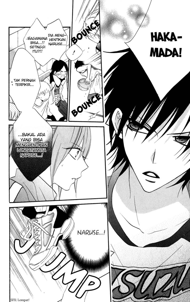 Namaikizakari. Chapter 09 Gambar 15