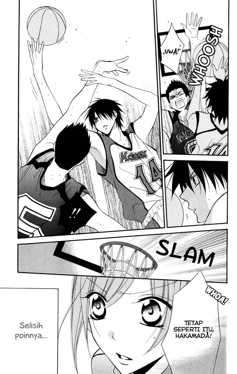 Namaikizakari. Chapter 09 Gambar 16