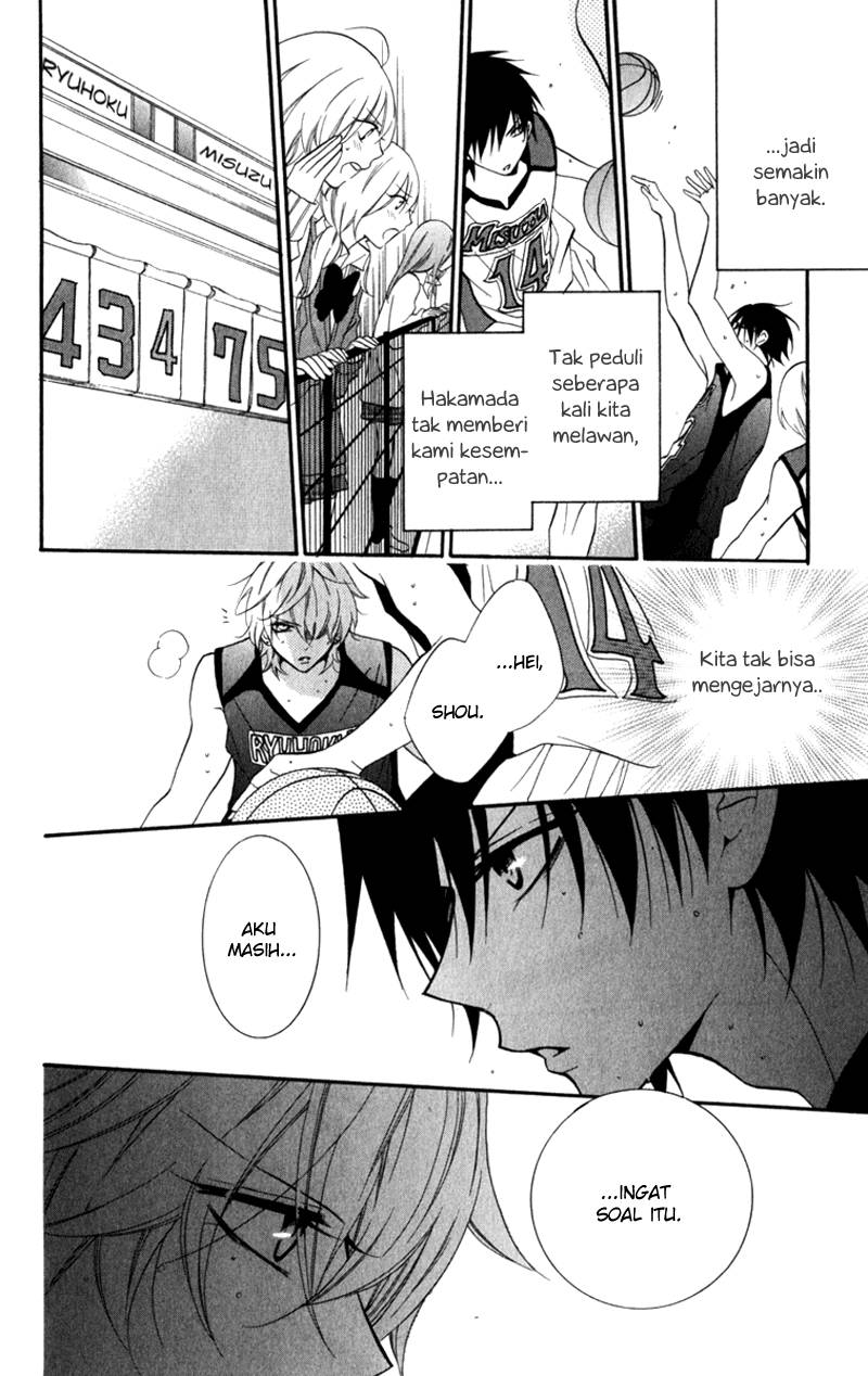 Namaikizakari. Chapter 09 Gambar 17