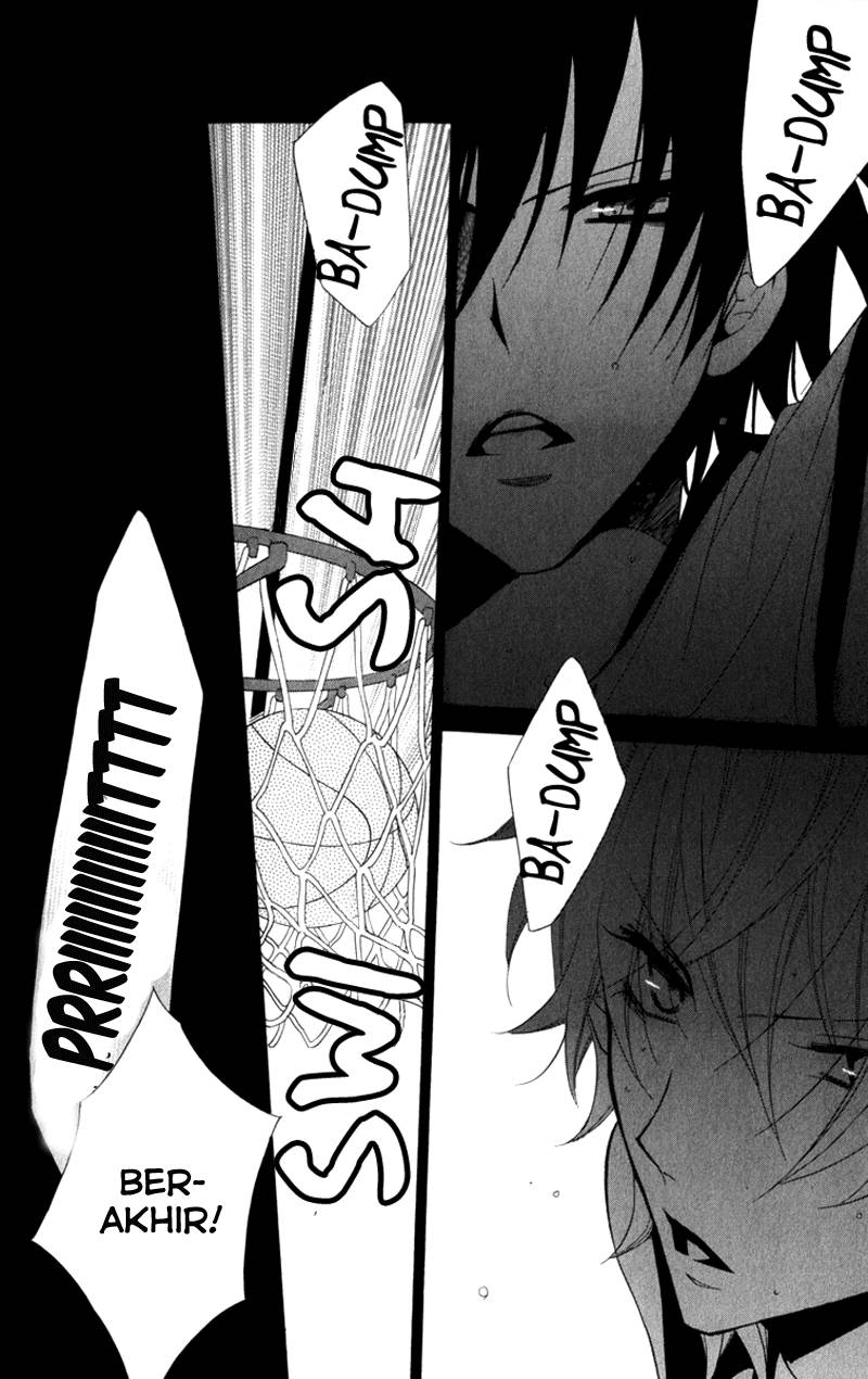 Namaikizakari. Chapter 09 Gambar 19