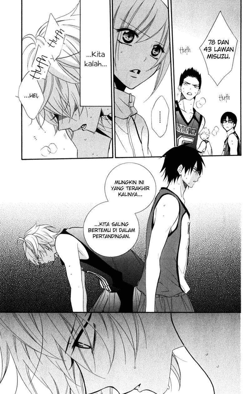 Namaikizakari. Chapter 09 Gambar 20