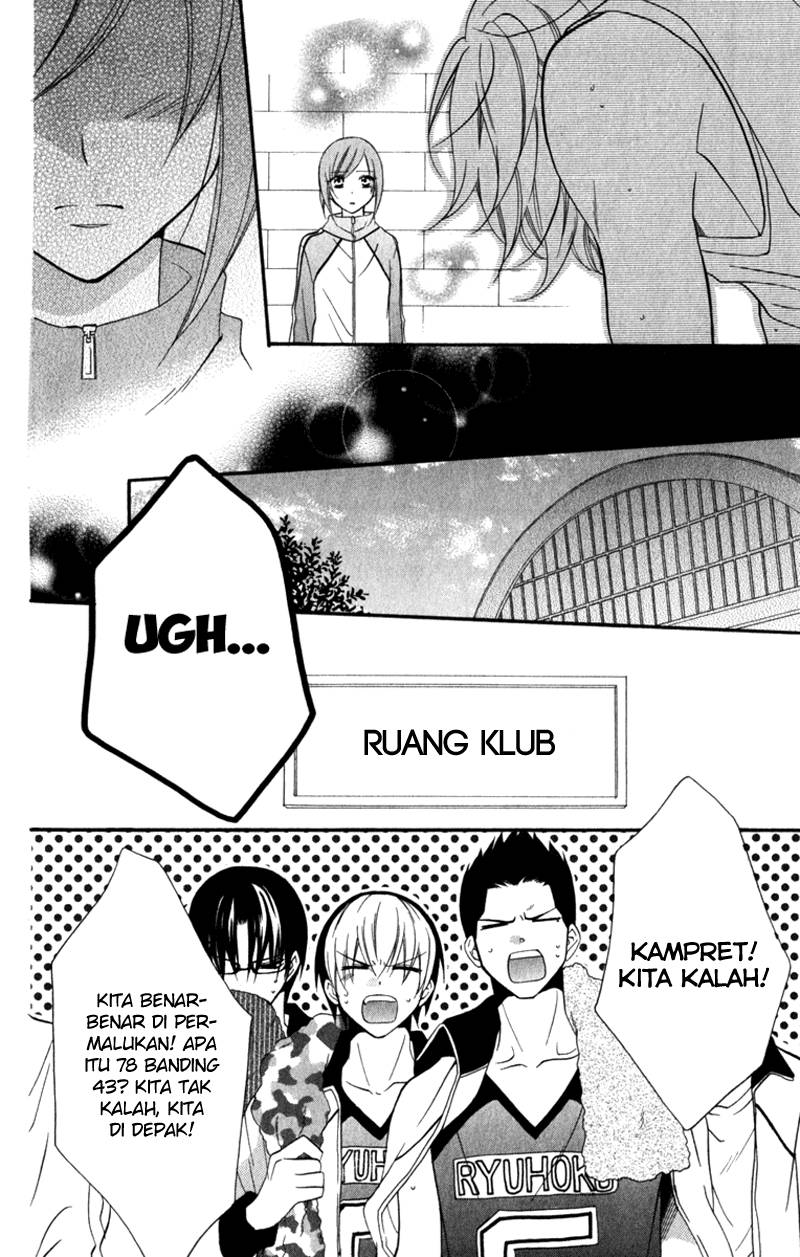 Namaikizakari. Chapter 09 Gambar 21