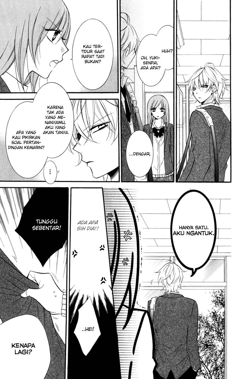 Namaikizakari. Chapter 09 Gambar 24
