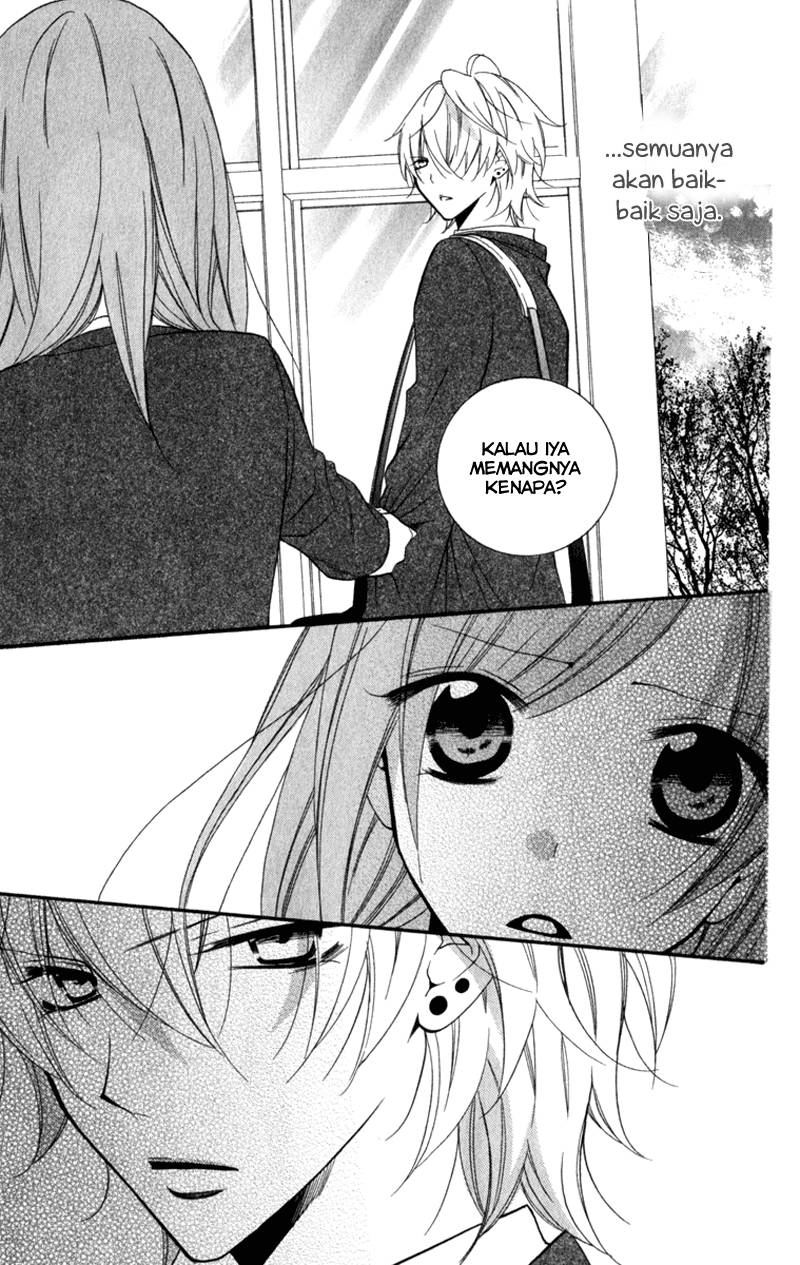Namaikizakari. Chapter 09 Gambar 26