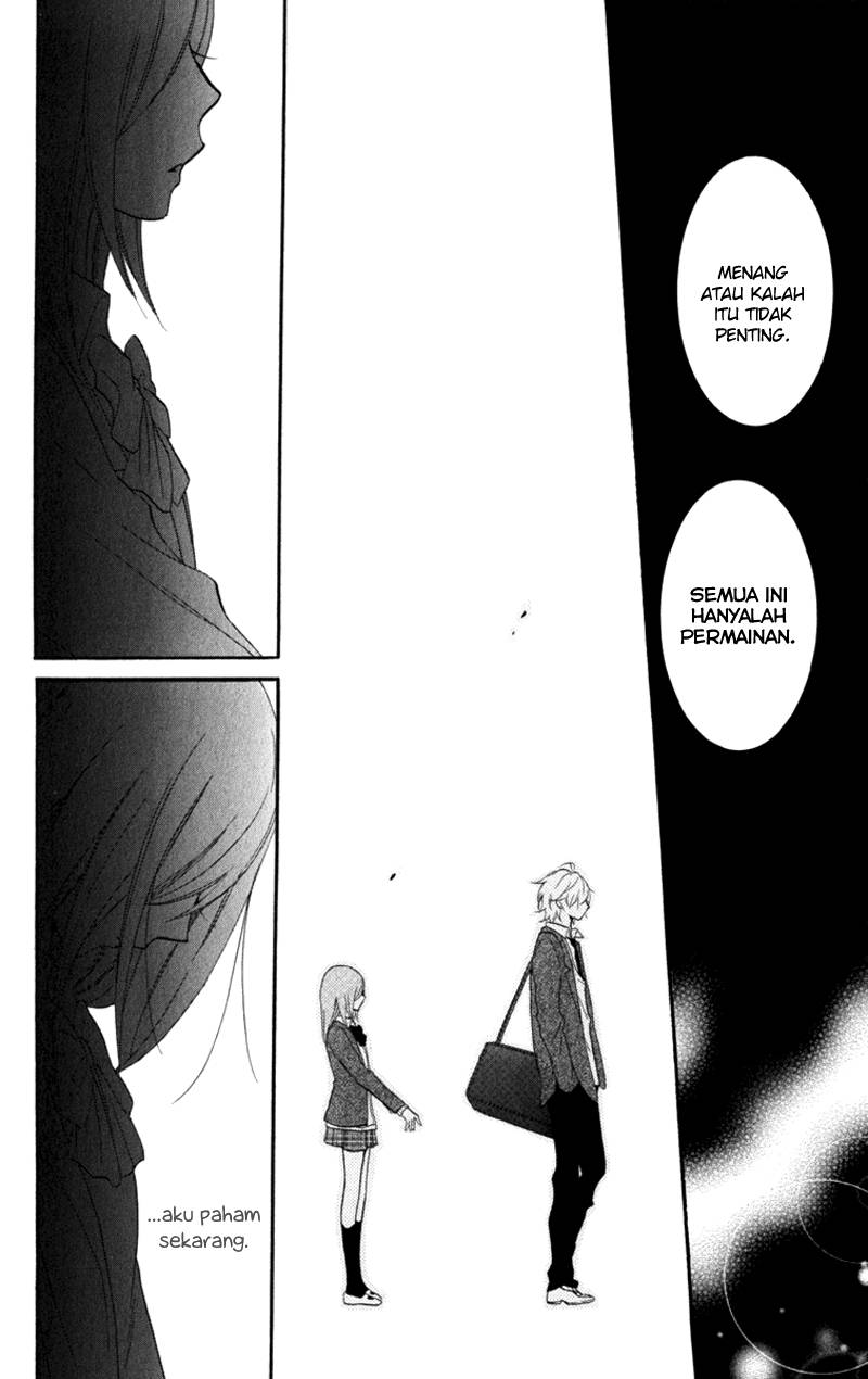 Namaikizakari. Chapter 09 Gambar 27