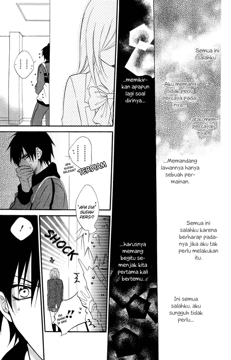 Namaikizakari. Chapter 09 Gambar 28
