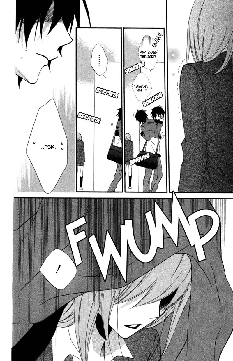 Namaikizakari. Chapter 09 Gambar 29