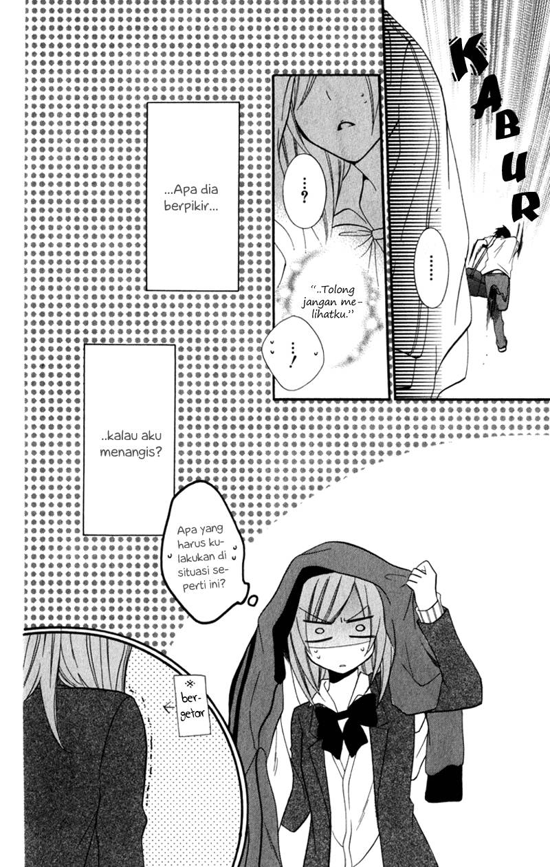 Namaikizakari. Chapter 09 Gambar 31