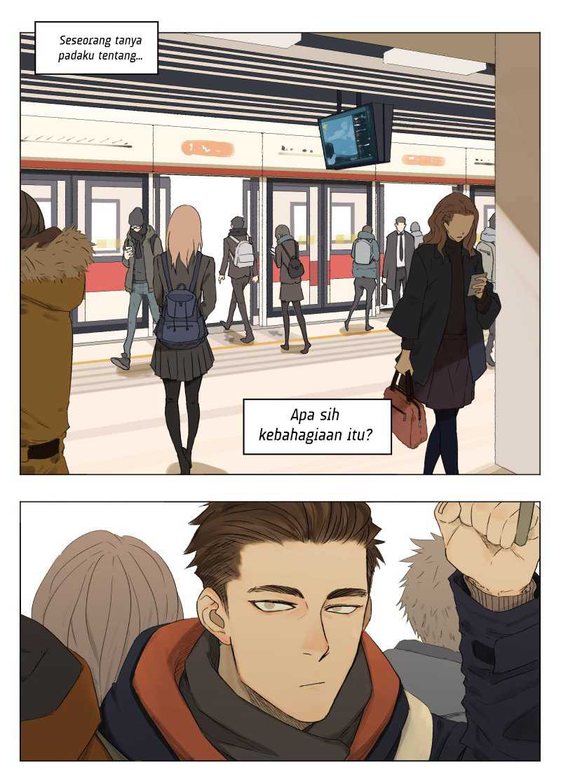 Nan Hao & Shang Feng Chapter 03 Gambar 3