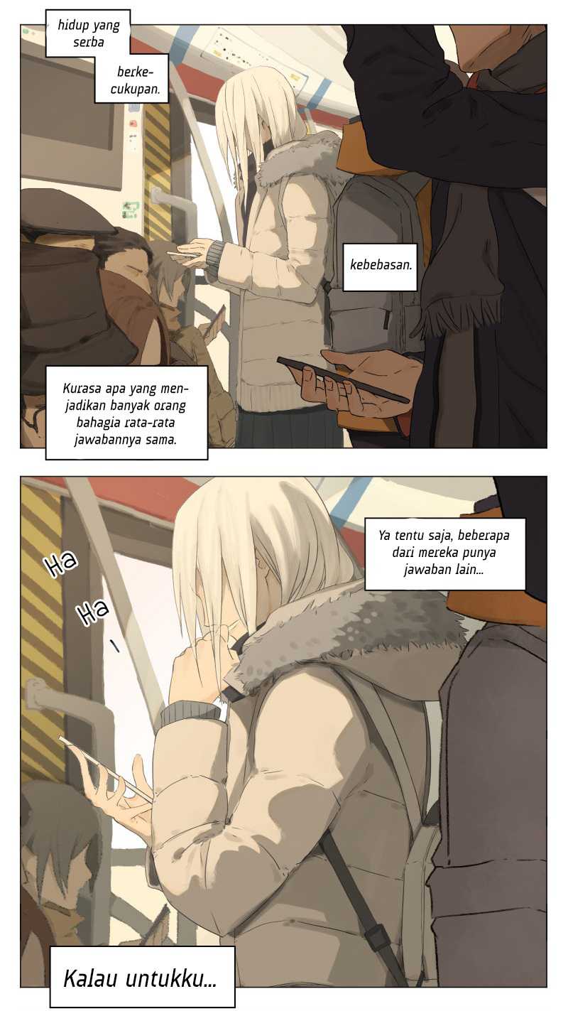Nan Hao & Shang Feng Chapter 03 Gambar 4