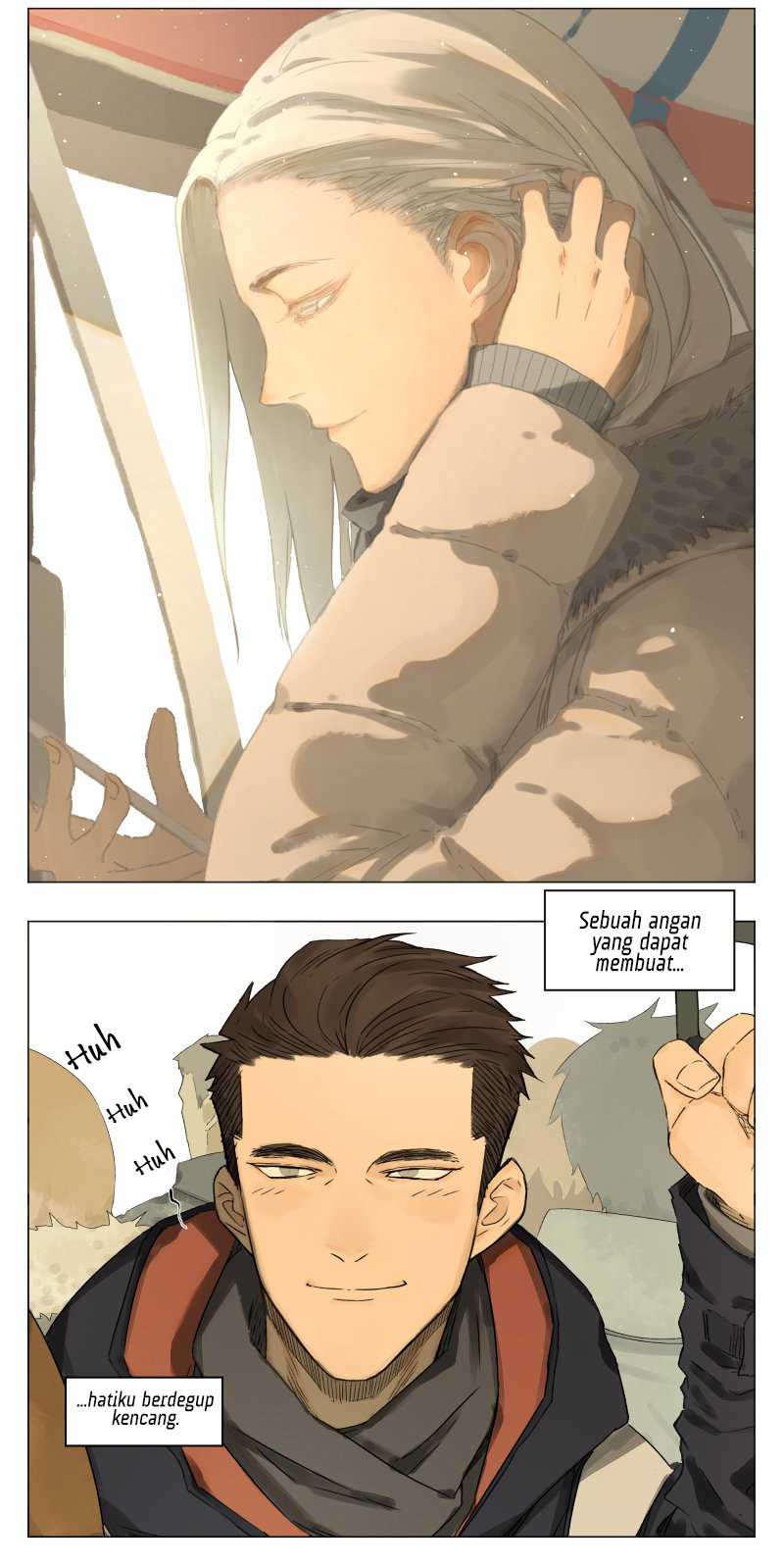 Nan Hao & Shang Feng Chapter 03 Gambar 5