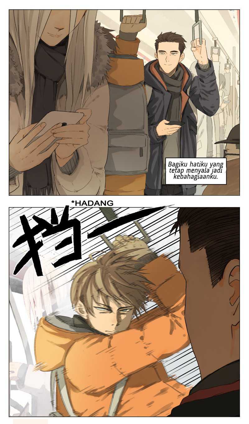 Nan Hao & Shang Feng Chapter 03 Gambar 6