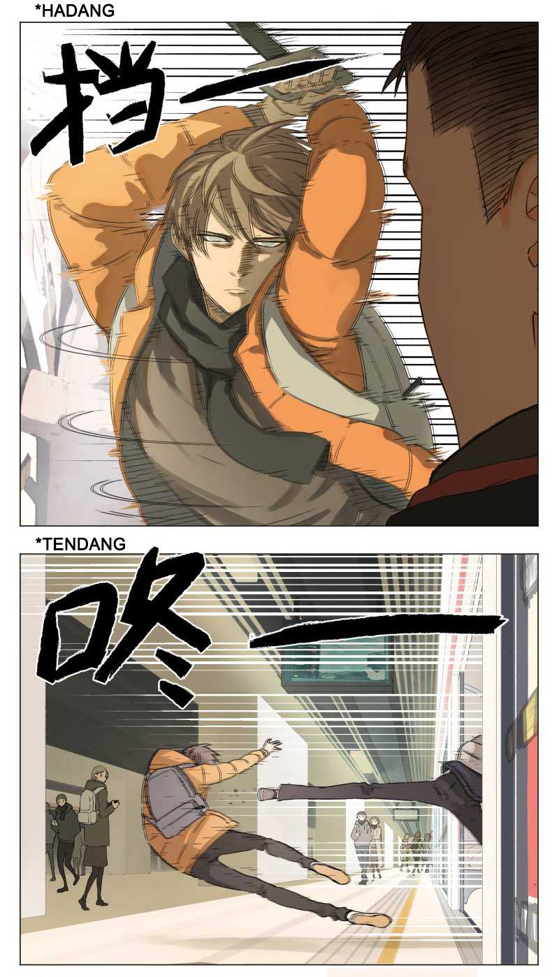 Nan Hao & Shang Feng Chapter 03 Gambar 7