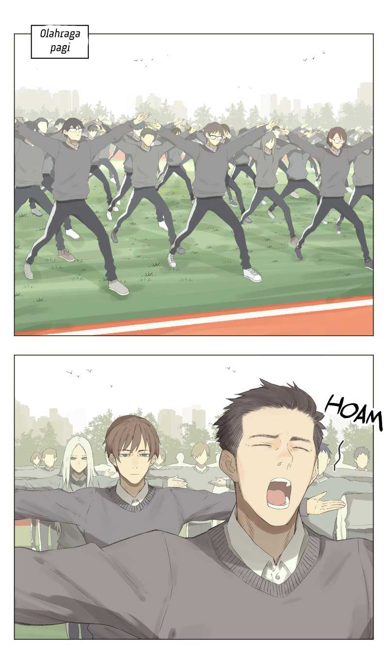 Nan Hao & Shang Feng Chapter 03 Gambar 9
