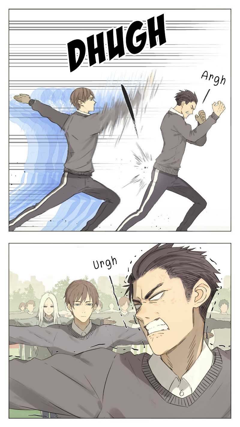 Nan Hao & Shang Feng Chapter 03 Gambar 11