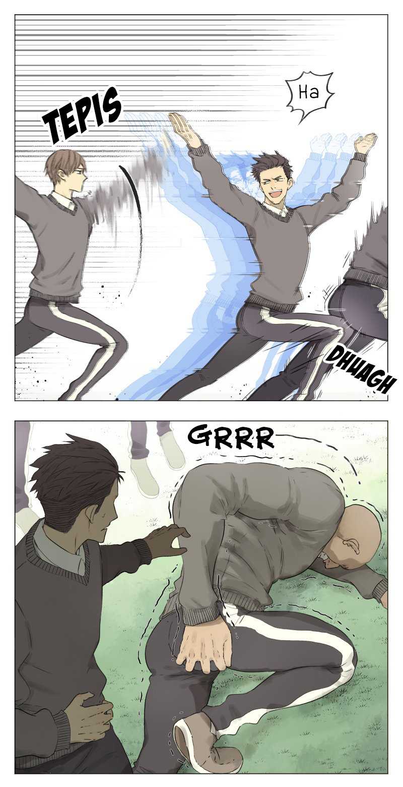 Nan Hao & Shang Feng Chapter 03 Gambar 12