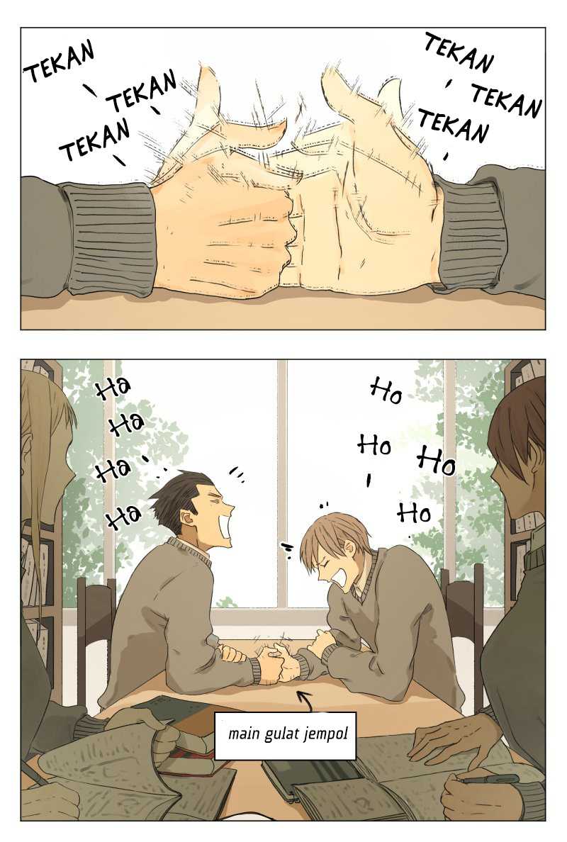 Nan Hao & Shang Feng Chapter 03 Gambar 24