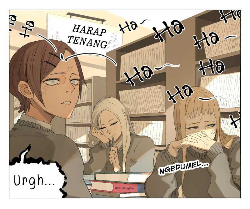Nan Hao & Shang Feng Chapter 03 Gambar 25