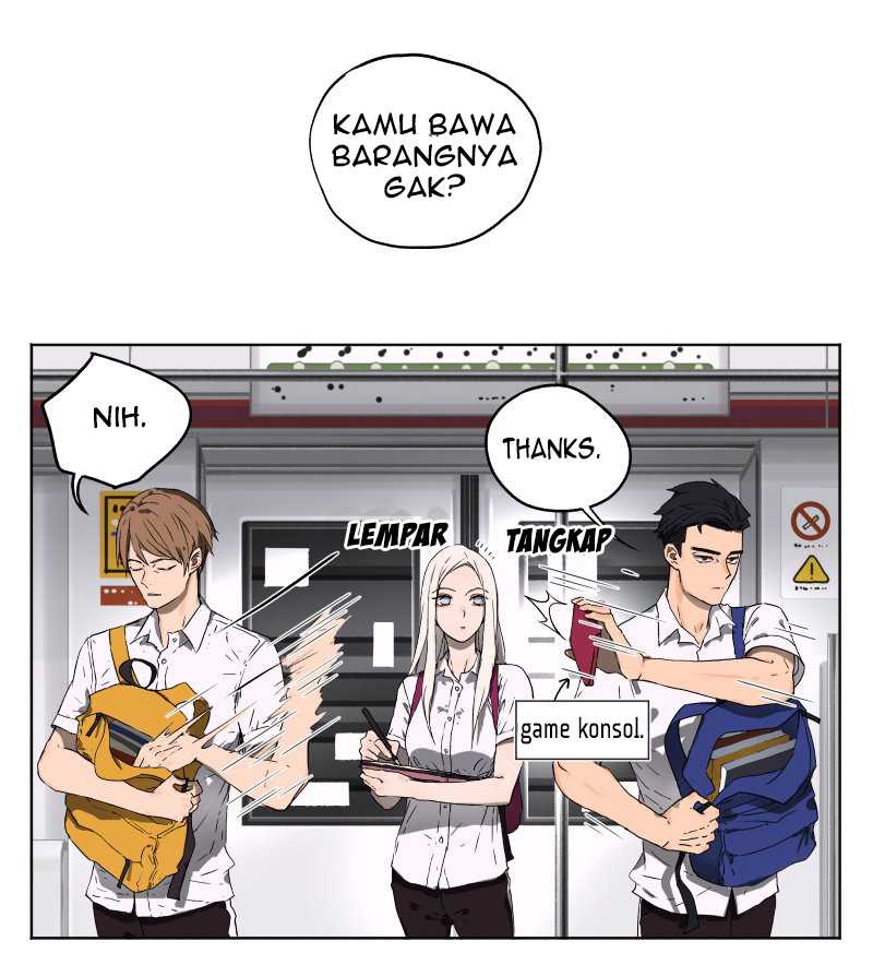 Nan Hao & Shang Feng Chapter 09 Gambar 3
