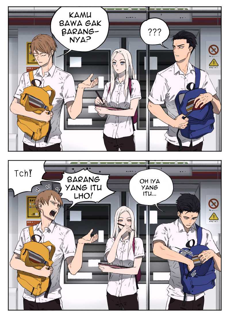Nan Hao & Shang Feng Chapter 09 Gambar 4