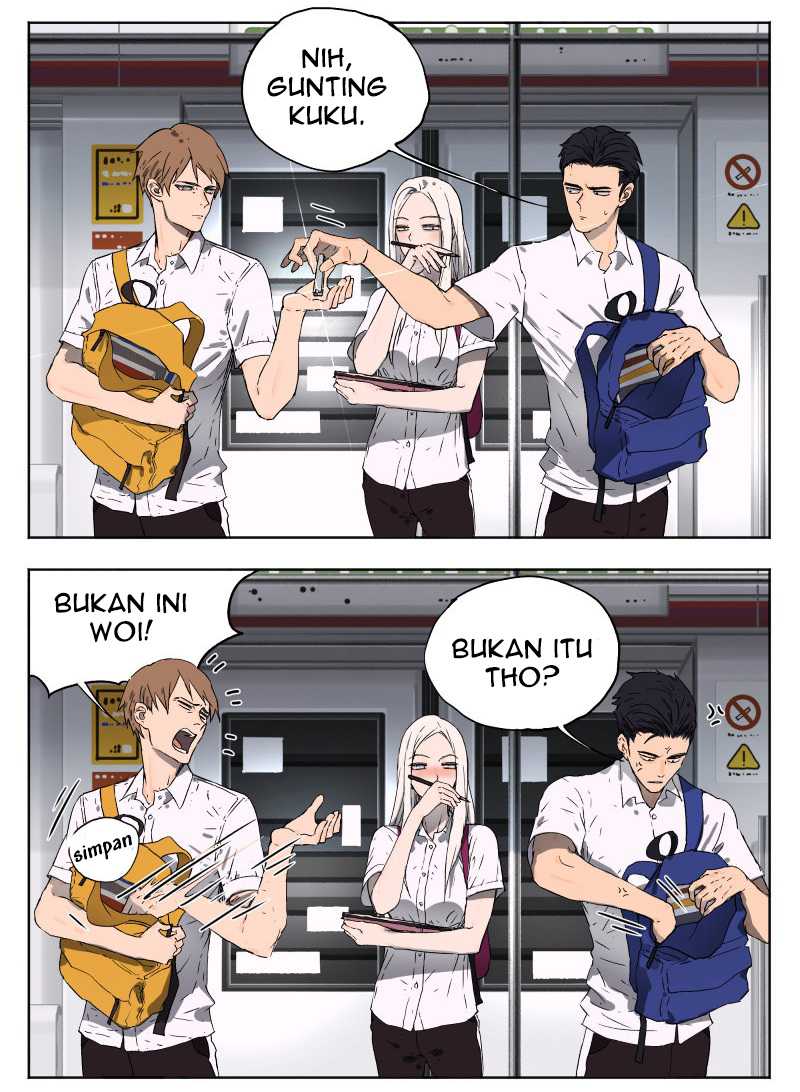 Nan Hao & Shang Feng Chapter 09 Gambar 5