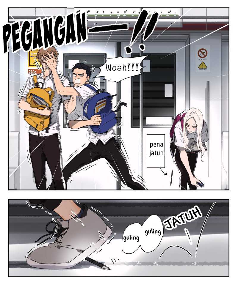 Nan Hao & Shang Feng Chapter 09 Gambar 8