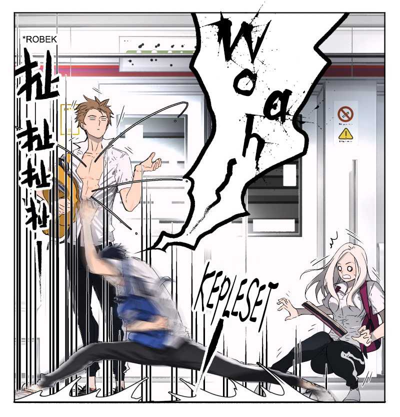 Nan Hao & Shang Feng Chapter 09 Gambar 9