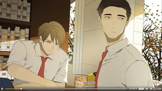 Nan Hao & Shang Feng Chapter 33 Gambar 8