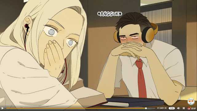 Nan Hao & Shang Feng Chapter 33 Gambar 36