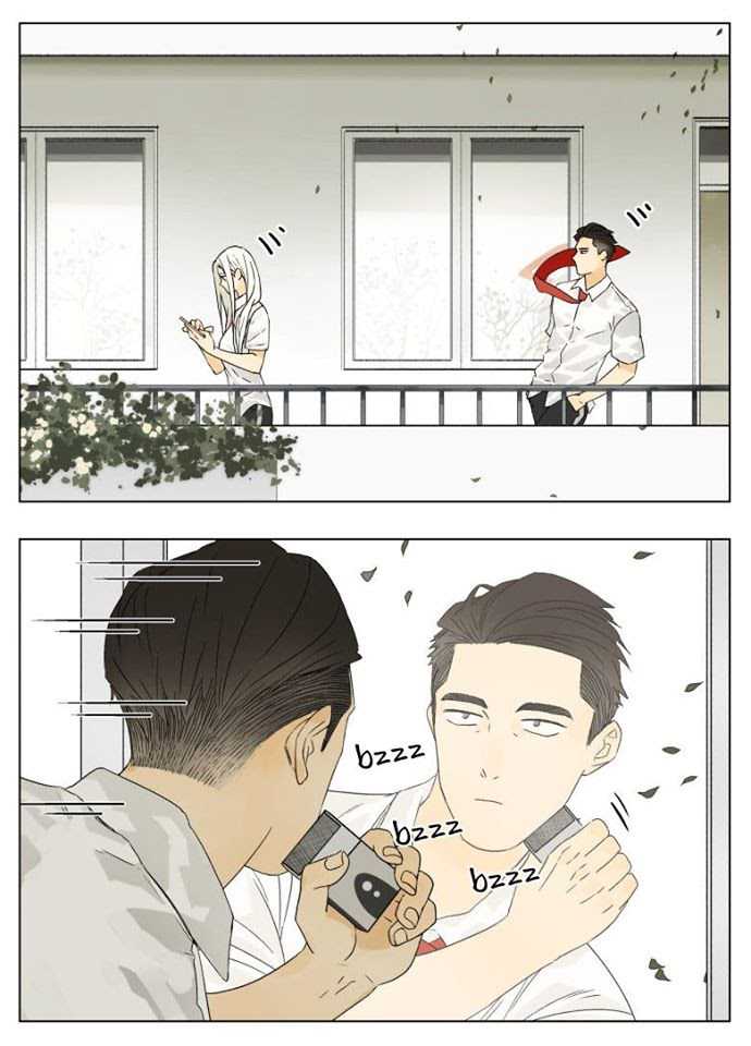 Nan Hao & Shang Feng Chapter 35 Gambar 5