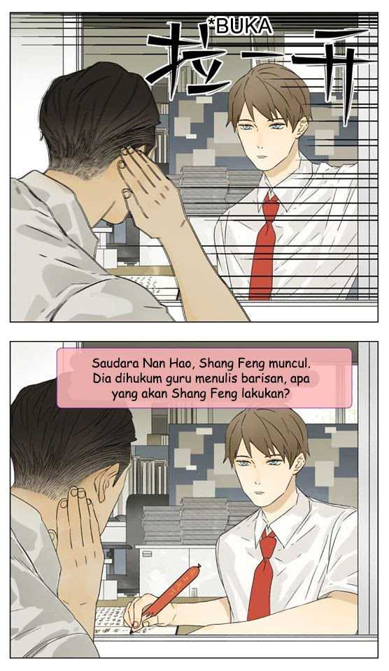 Nan Hao & Shang Feng Chapter 35 Gambar 8