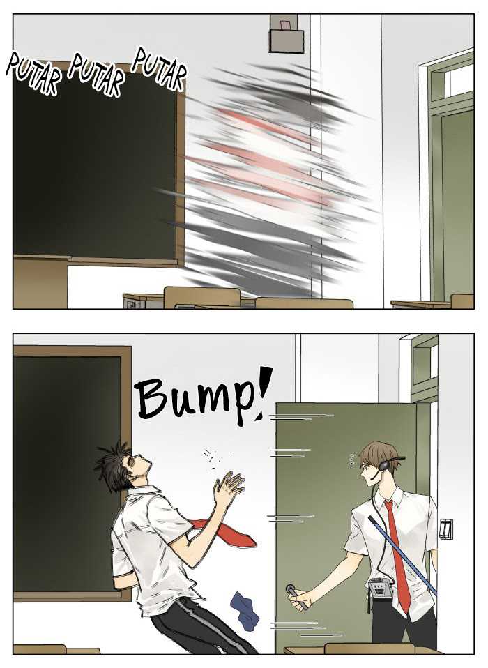 Nan Hao & Shang Feng Chapter 37 Gambar 6