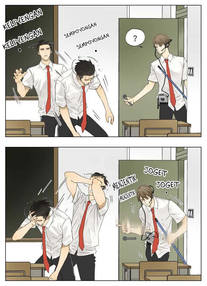 Nan Hao & Shang Feng Chapter 37 Gambar 7