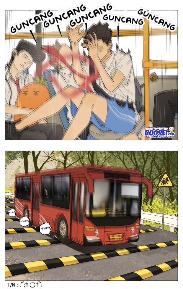 Nan Hao & Shang Feng Chapter 73 Gambar 10