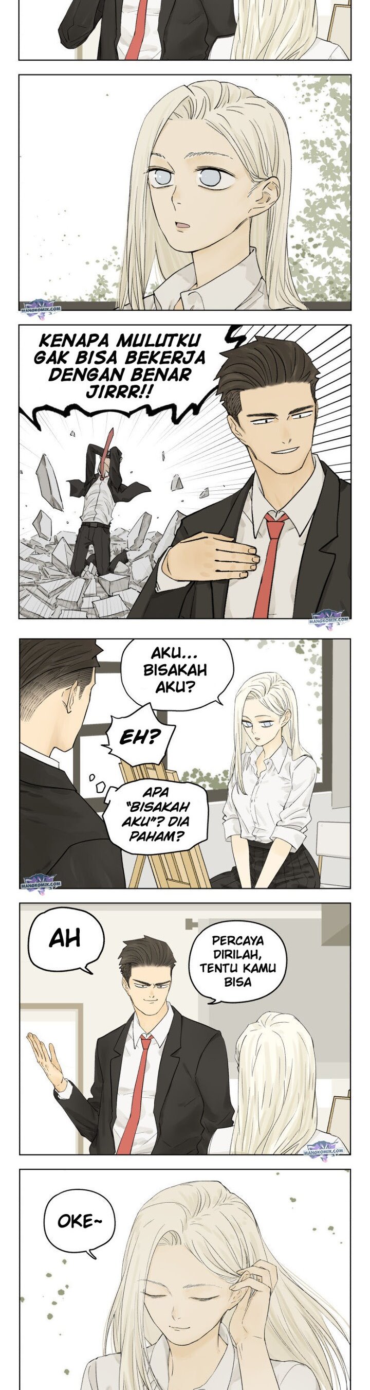Nan Hao & Shang Feng Chapter 85 Gambar 3