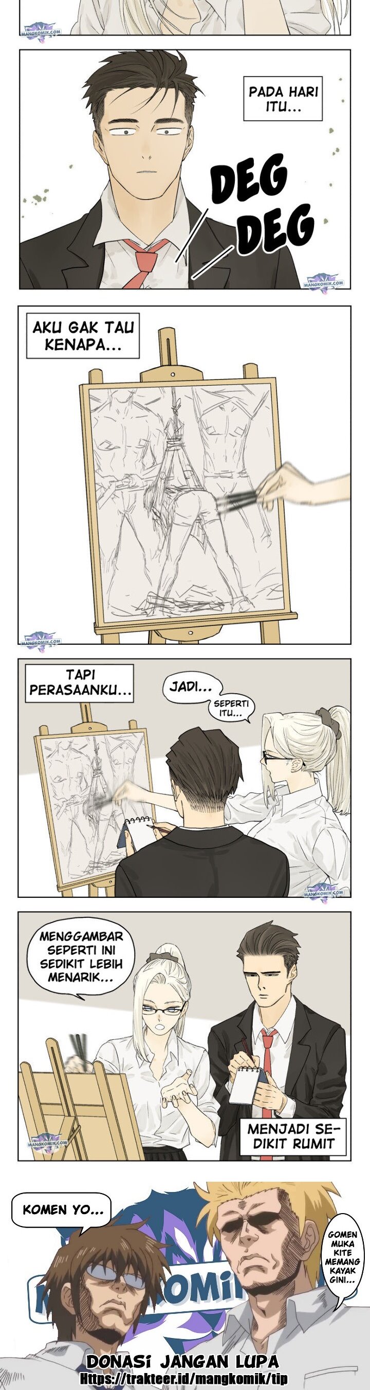 Nan Hao & Shang Feng Chapter 85 Gambar 4