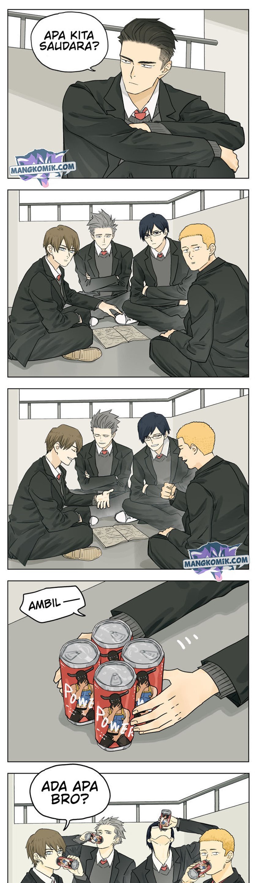 Nan Hao & Shang Feng Chapter 87 Gambar 2