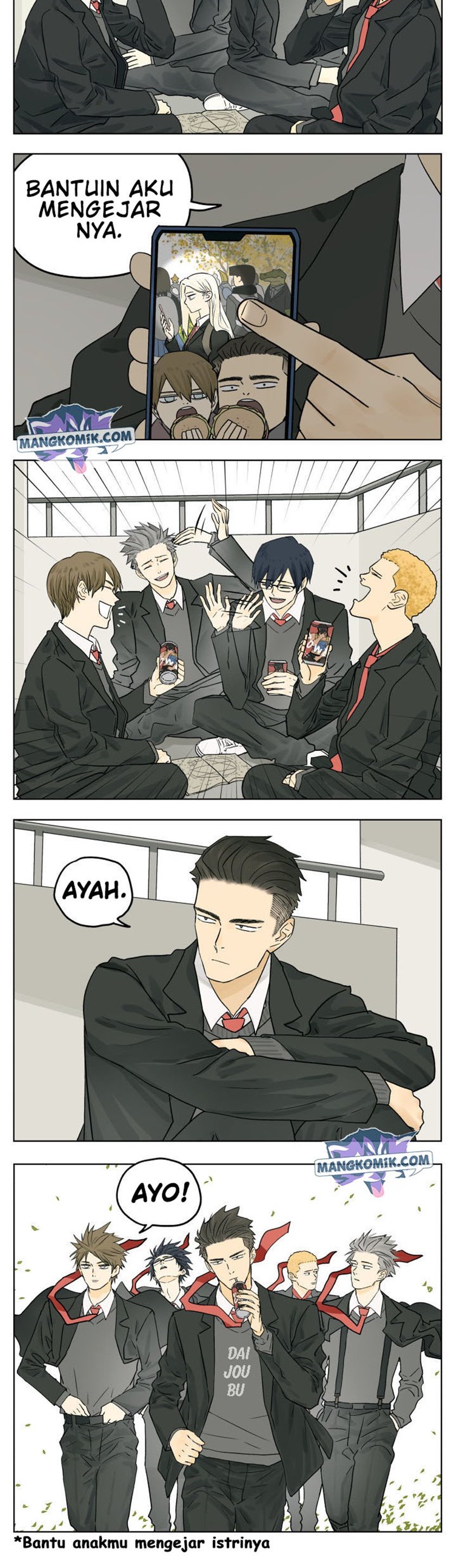 Nan Hao & Shang Feng Chapter 87 Gambar 3