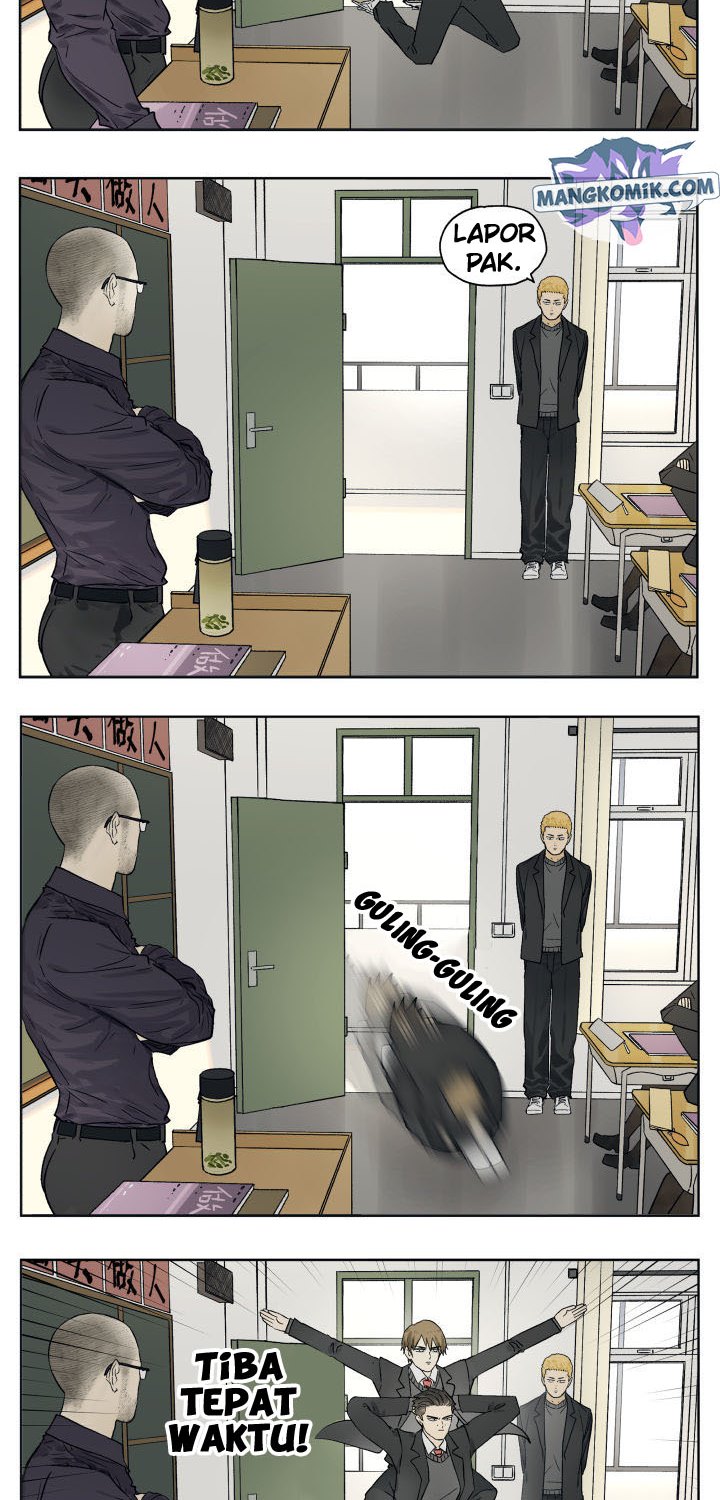 Nan Hao & Shang Feng Chapter 89 Gambar 3