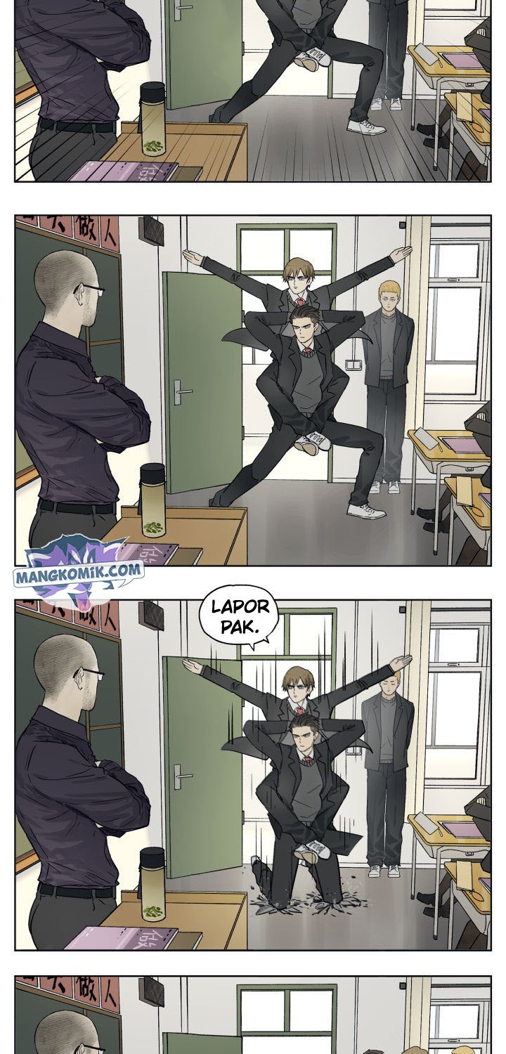 Nan Hao & Shang Feng Chapter 89 Gambar 4