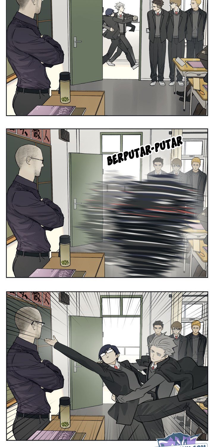 Nan Hao & Shang Feng Chapter 89 Gambar 5