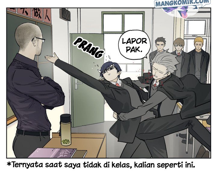Nan Hao & Shang Feng Chapter 89 Gambar 6