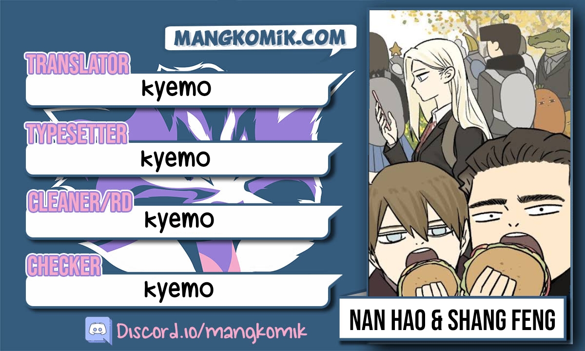 Nan Hao & Shang Feng Chapter 92 Gambar 1