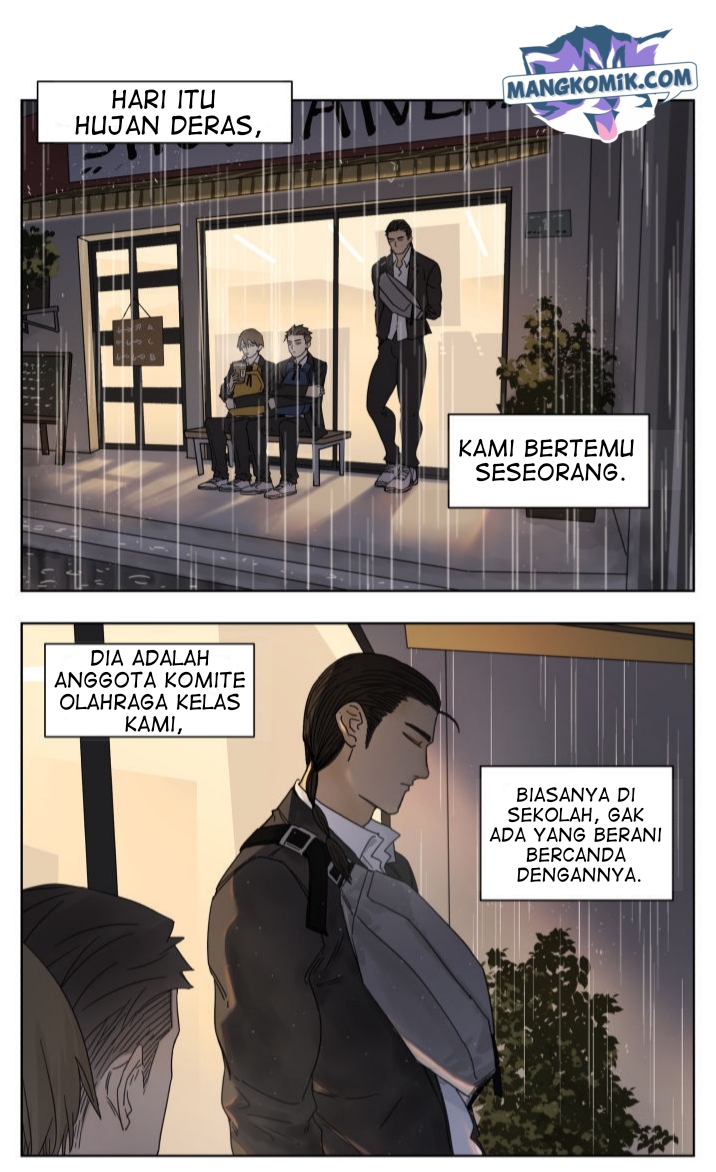 Nan Hao & Shang Feng Chapter 92 Gambar 2
