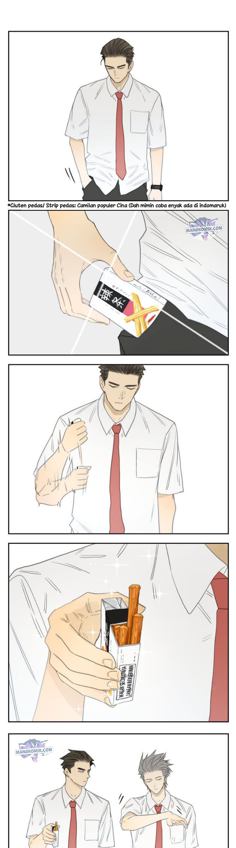 Nan Hao & Shang Feng Chapter 102 Gambar 6