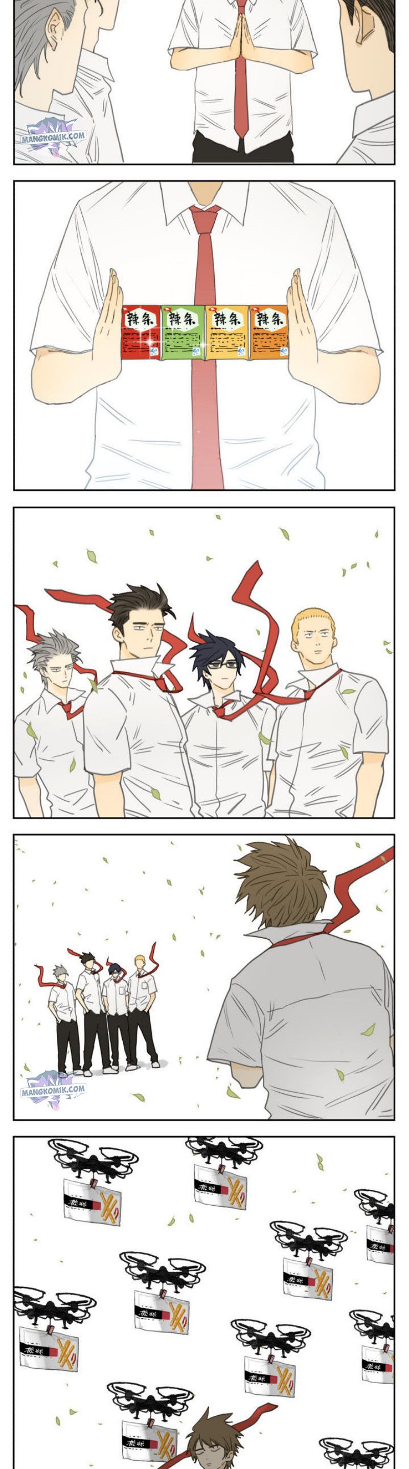 Nan Hao & Shang Feng Chapter 102 Gambar 9