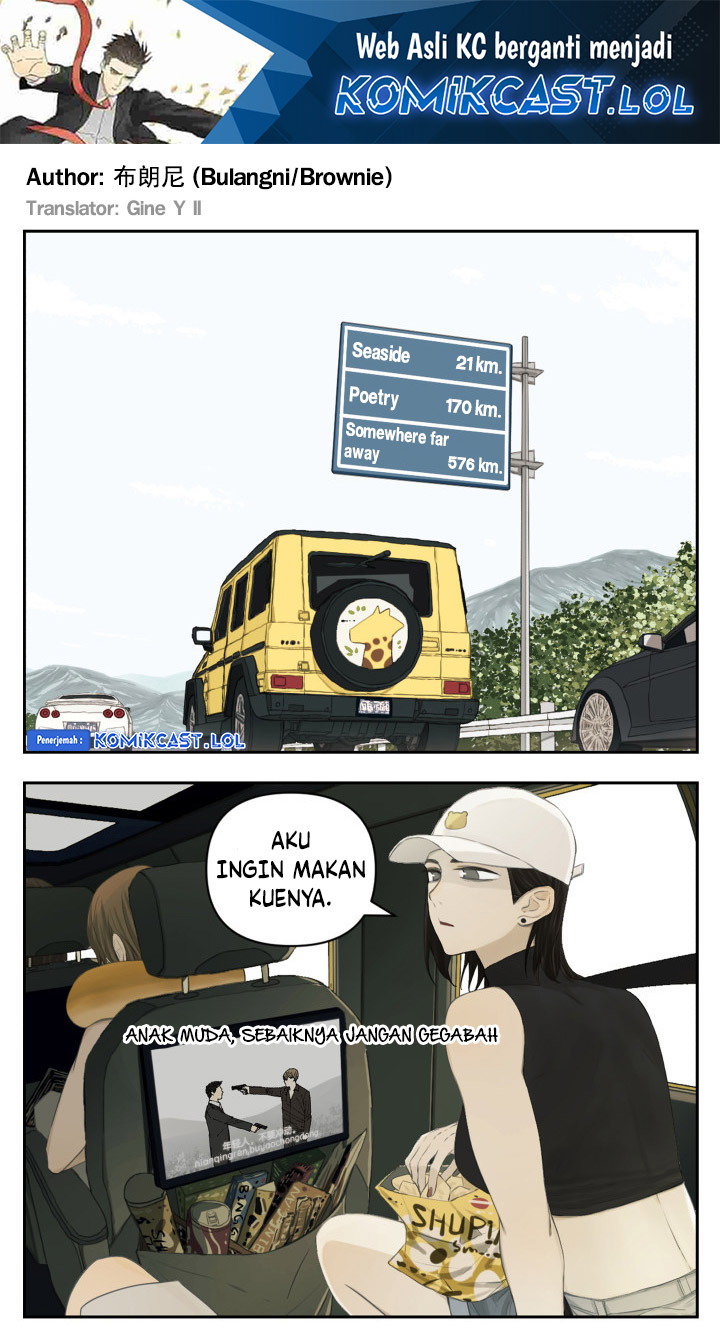 Nan Hao & Shang Feng Chapter 111 Gambar 2