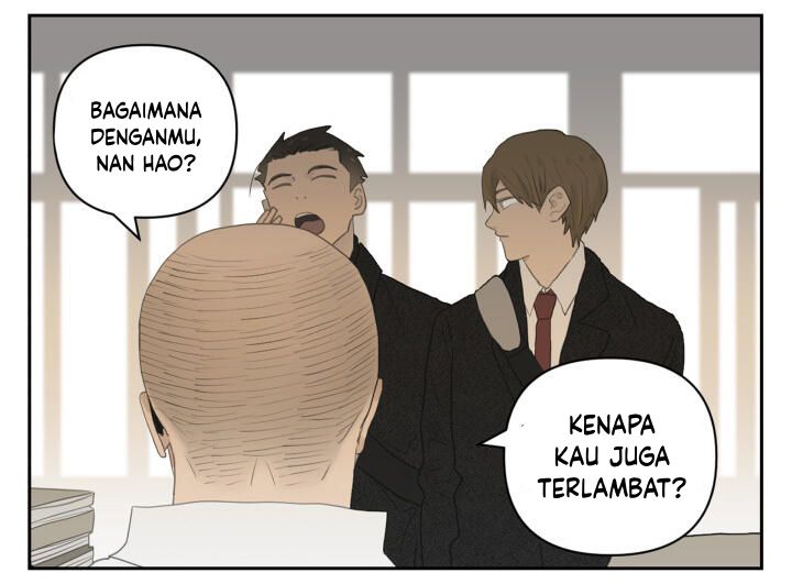 Nan Hao & Shang Feng Chapter 122 Gambar 15