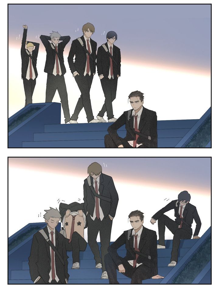 Nan Hao & Shang Feng Chapter 123 Gambar 4