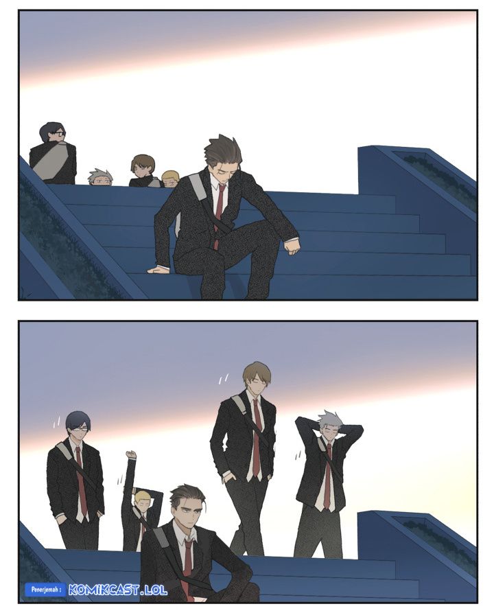 Nan Hao & Shang Feng Chapter 123 Gambar 8